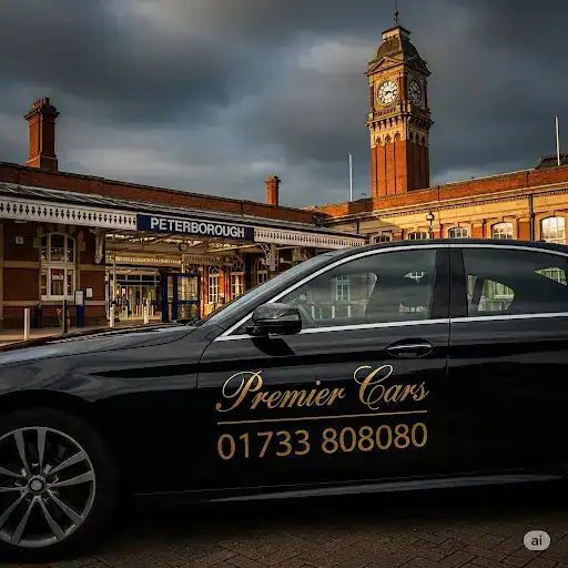 Taxi Fletton