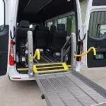taillift Taxi Service Peterborough